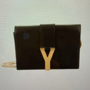 Saint Laurent Small Classic Y Bag